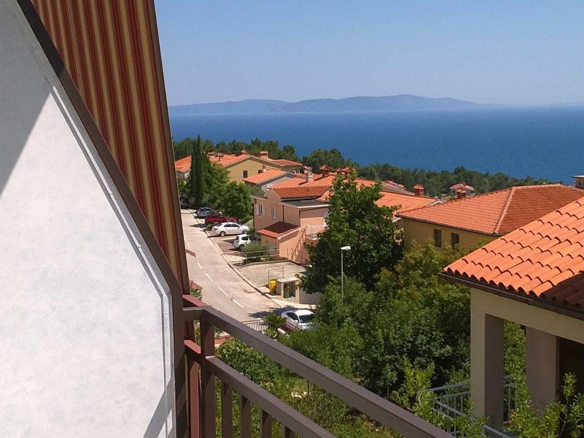 North Adriatic View Apartment Rabac Exterior foto